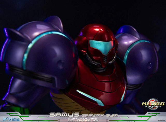 Metroid Prime™ - Samus Gravity Suit PVC Statue (Exclusive Edition) (gravitysuit_ex_28.jpg)