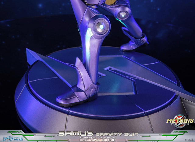 Metroid Prime™ - Samus Gravity Suit PVC Statue (Exclusive Edition) (gravitysuit_ex_30.jpg)