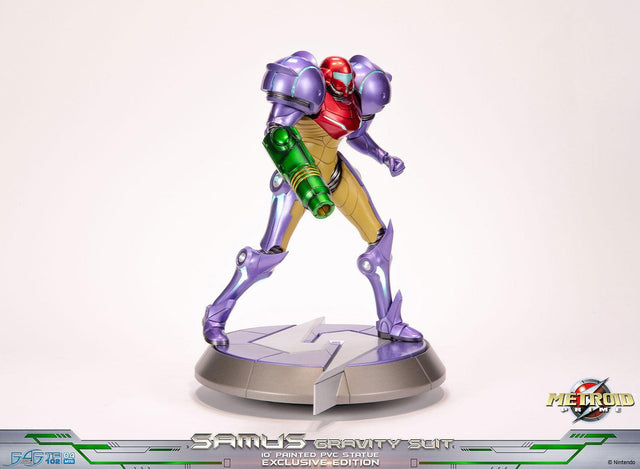 Metroid Prime™ - Samus Gravity Suit PVC Statue (Exclusive Edition) (gravitysuit_ex_34.jpg)