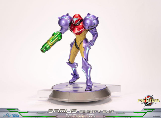 Metroid Prime™ - Samus Gravity Suit PVC Statue (Exclusive Edition) (gravitysuit_ex_36.jpg)