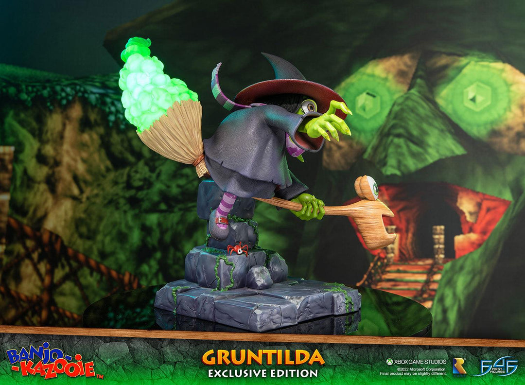 Banjo-Kazooie™ - Gruntilda (Exclusive Edition) – First 4 Figures