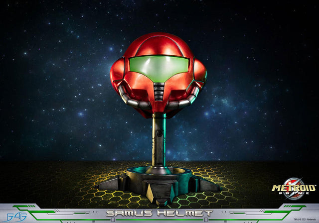 Metroid Prime™ – Samus Helmet (Standard Edition) (helmet-h-stn-01.jpg)