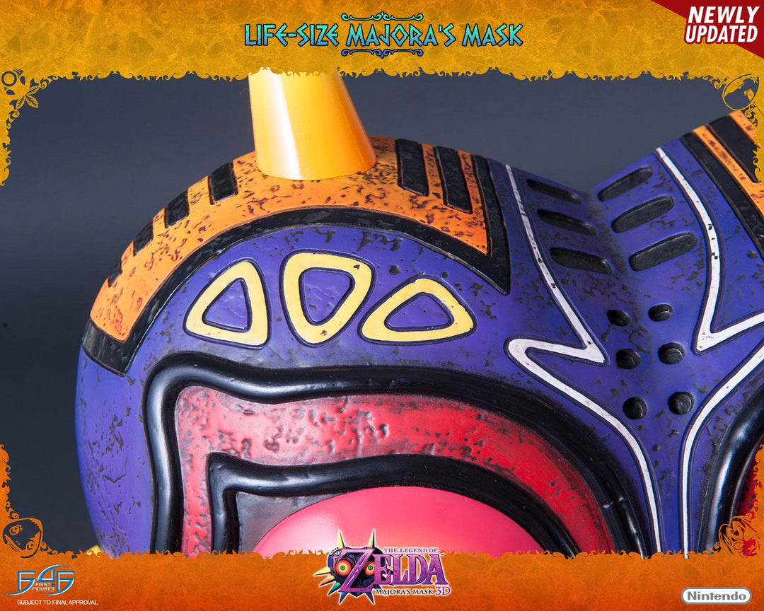 Majora's Mask (Regular) – First 4 Figures