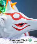 Amaterasu Life Size Bust (Exclusive) (horizontal_17_5.jpg)