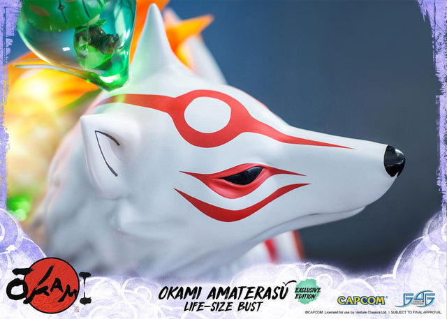 Amaterasu Life Size Bust (Exclusive) (horizontal_17_5.jpg)