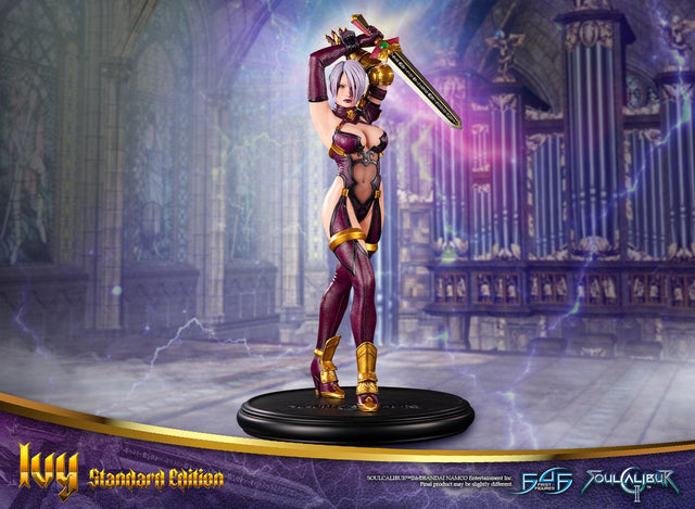 SOULCALIBUR™ II – IVY (STANDARD EDITION) (ivy-border1500-stn.jpg)