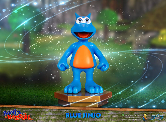 Banjo-Kazooie™ - Blue Jinjo (jinjo-b-00b.jpg)