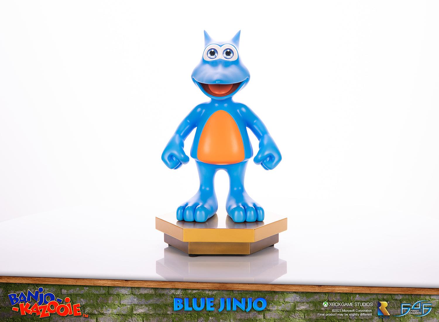 Jinjo You-Tooz Black outlet Collectible Figure from Banjo-Kazooie