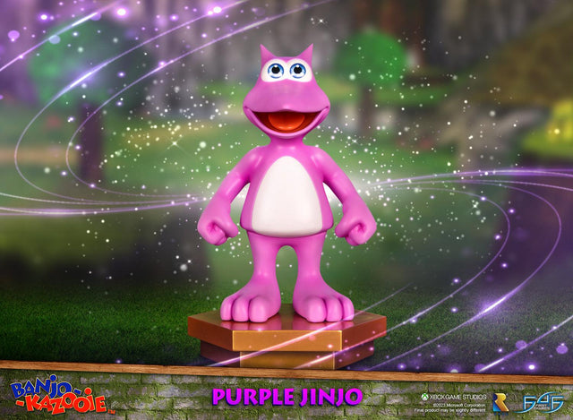 Banjo-Kazooie™ - Purple Jinjo (jinjo-p-00b.jpg)