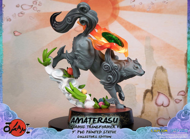 Okami – Amaterasu PVC: Karmic Transformer 8 (Collector's Edition) (karmic_ce_11_1.jpg)