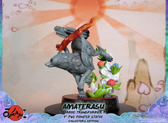 Okami – Amaterasu PVC: Karmic Transformer 8 (Collector's Edition) (karmic_ce_14_1.jpg)