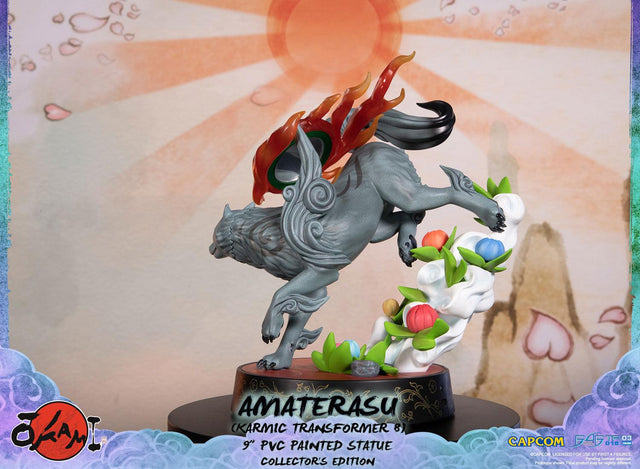 Okami – Amaterasu PVC: Karmic Transformer 8 (Collector's Edition) (karmic_ce_15_1.jpg)