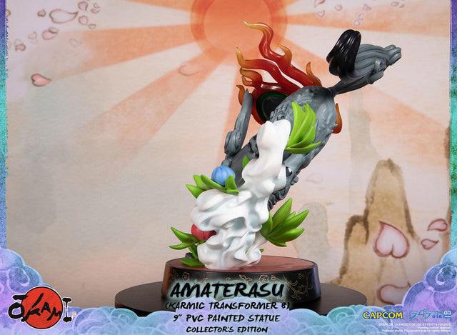 Okami – Amaterasu PVC: Karmic Transformer 8 (Collector's Edition) (karmic_ce_17_1.jpg)