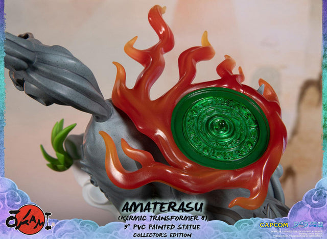 Okami – Amaterasu PVC: Karmic Transformer 8 (Collector's Edition) (karmic_ce_23_1.jpg)