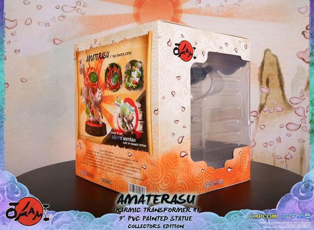 Okami – Amaterasu PVC: Karmic Transformer 8 (Collector's Edition) (karmic_ce_30_1.jpg)