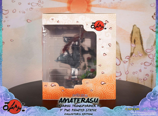 Okami – Amaterasu PVC: Karmic Transformer 8 (Collector's Edition) (karmic_ce_33_1.jpg)