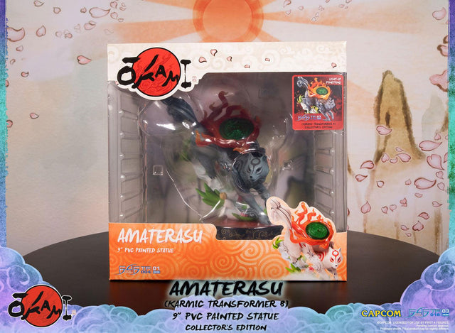 Okami – Amaterasu PVC: Karmic Transformer 8 (Collector's Edition) (karmic_ce_35_1.jpg)