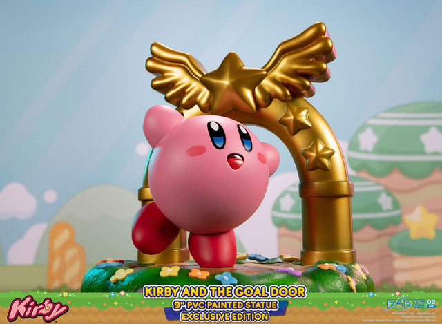 Kirby™ – Kirby and the Goal Door PVC Statue (Exclusive Edition) (kirbygoaldoor_exc_002.jpg)