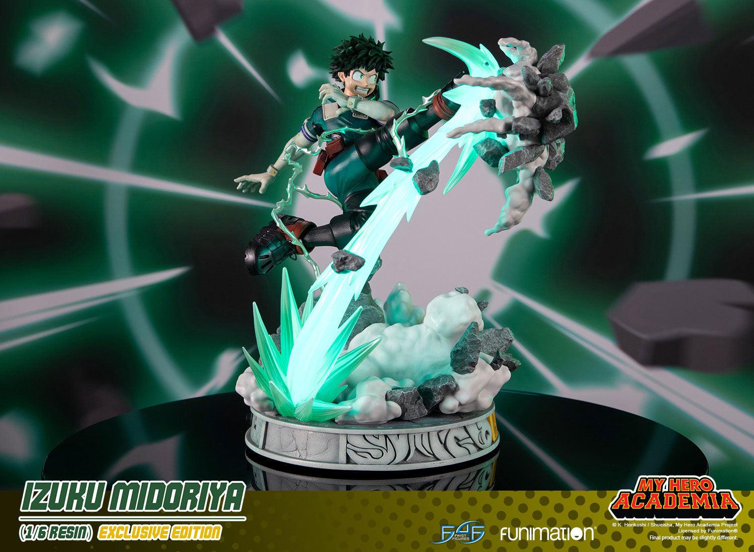 Izuku Midoriya 2024 1/4 B-Style FREEing Boku no Hero Academia *READ DESCRIPTION*