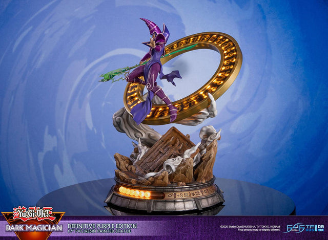 Yu-Gi-Oh! – Dark Magician (Definitive Purple Edition)  (launchphoto_dmpurple_de-07.jpg)