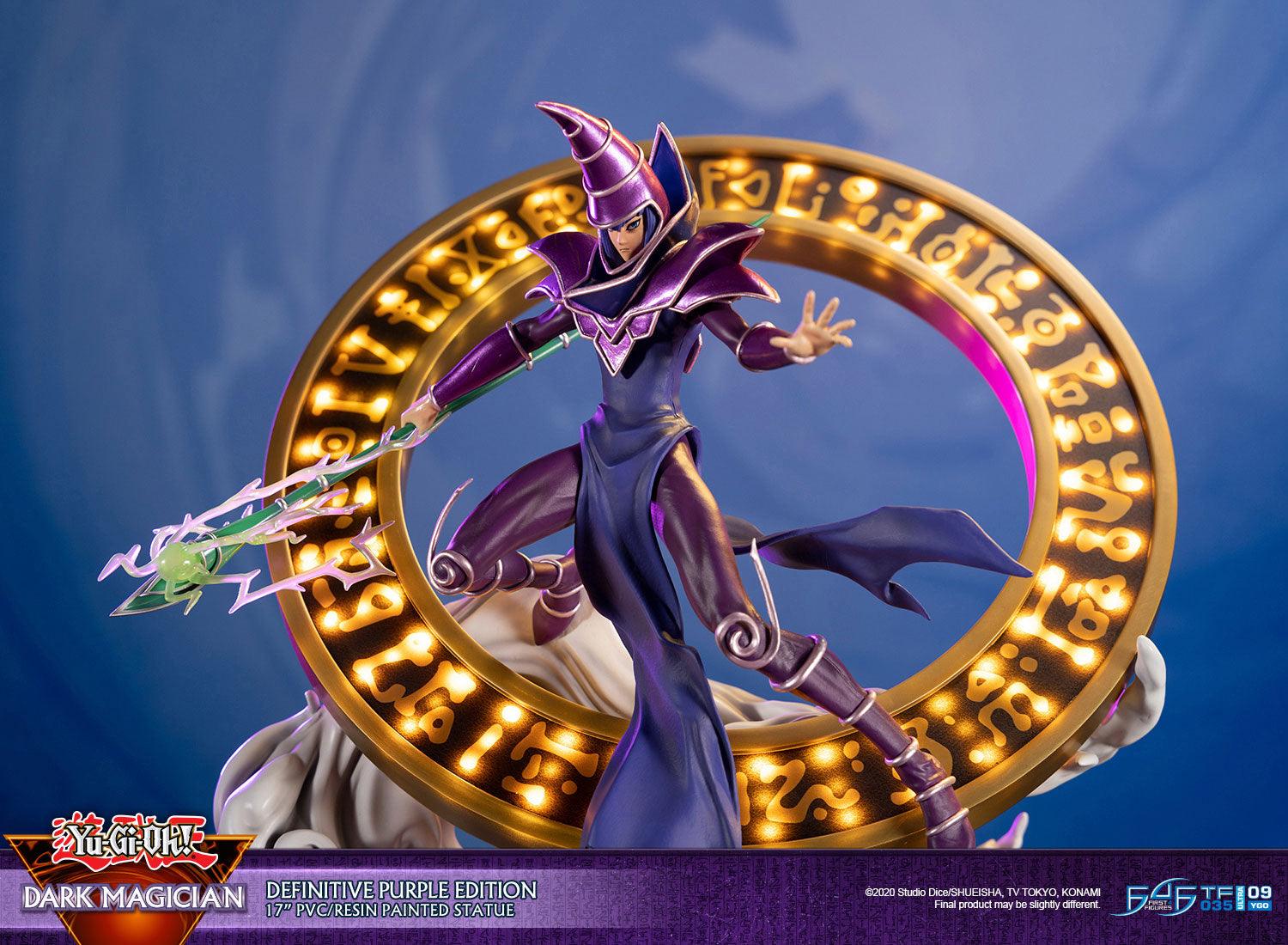 Yu-Gi-Oh! online Dark Magician By Konami