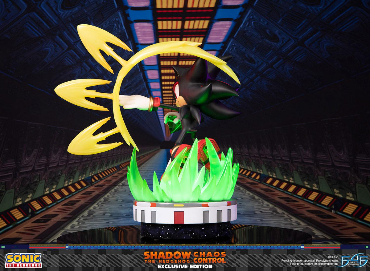 Sonic the Hedgehog™ – Shadow the Hedgehog: Chaos Control (Exclusive ...