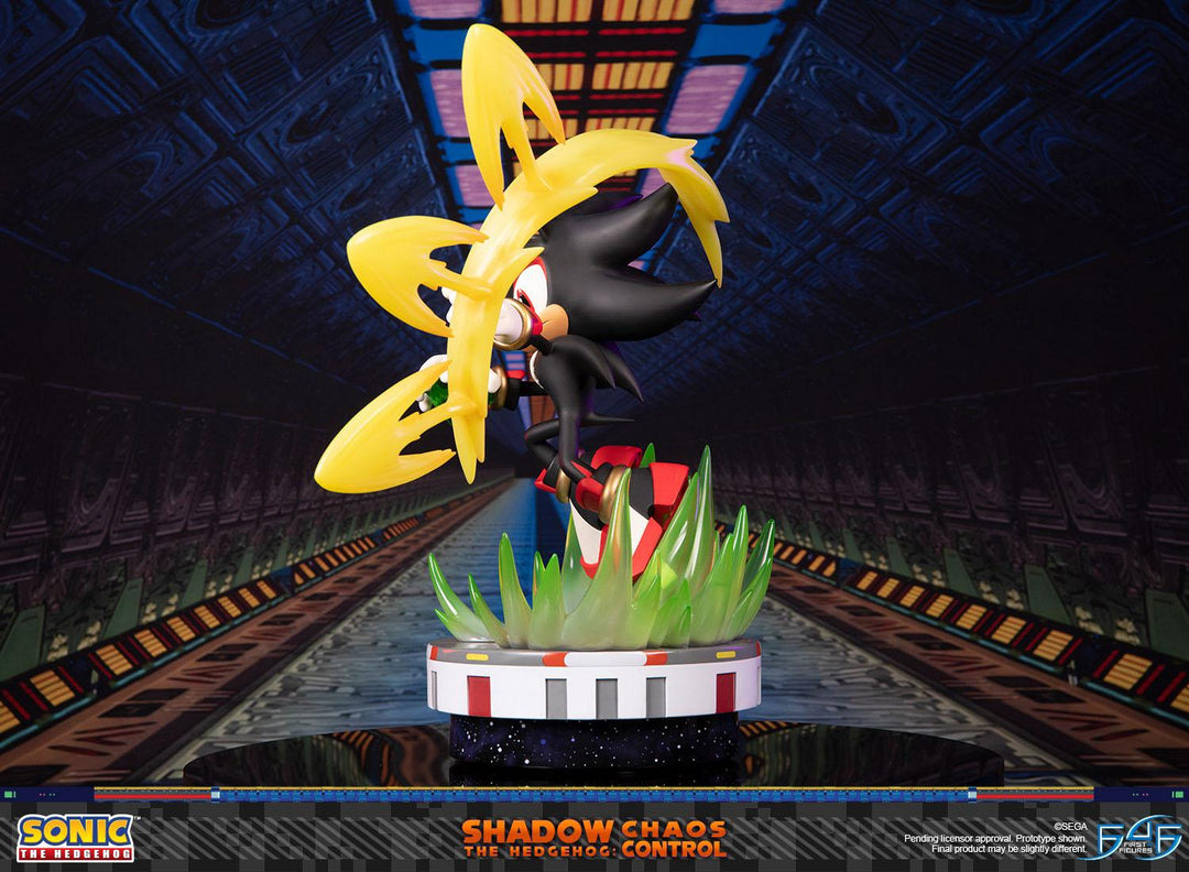 Sonic the Hedgehog™ – Shadow the Hedgehog: Chaos Control (Standard ...