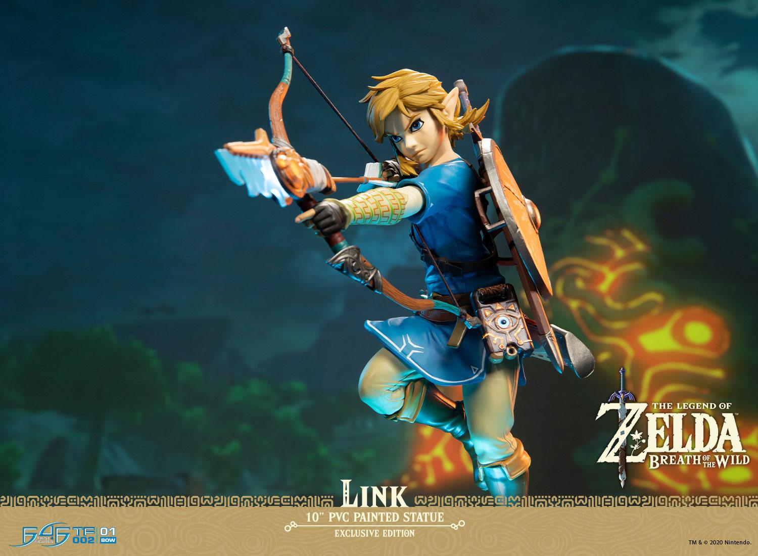 Legend of Zelda Collectible orders Figures