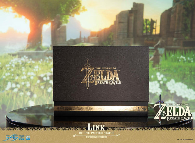Figurine PVC de la Tablette Sheikah dans The Legend of Zelda : Breath of the Wild - édition exclusive par F4F Figurine PVC de la Tablette Sheikah dans The Legend of Zelda : Breath of the Wild - édition exclusive par F4F