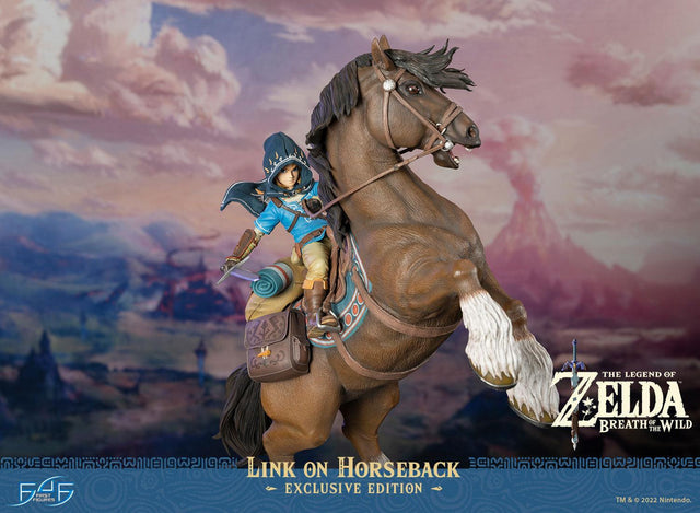 The Legend of Zelda™: Breath of The Wild - Link on Horseback (Exclusive Edition) (linkonhorseback_ex_11.jpg)