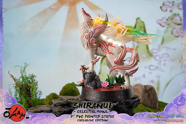 Okami - Shiranui Celestial Howl PVC (Exclusive Edition) (lp_shiranuihowl_exc_08.jpg)