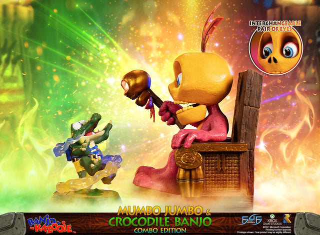 BANJO-KAZOOIE™ – MUMBO JUMBO & CROCODILE BANJO (COMBO EDITION) (m_c_combo_00.jpg)