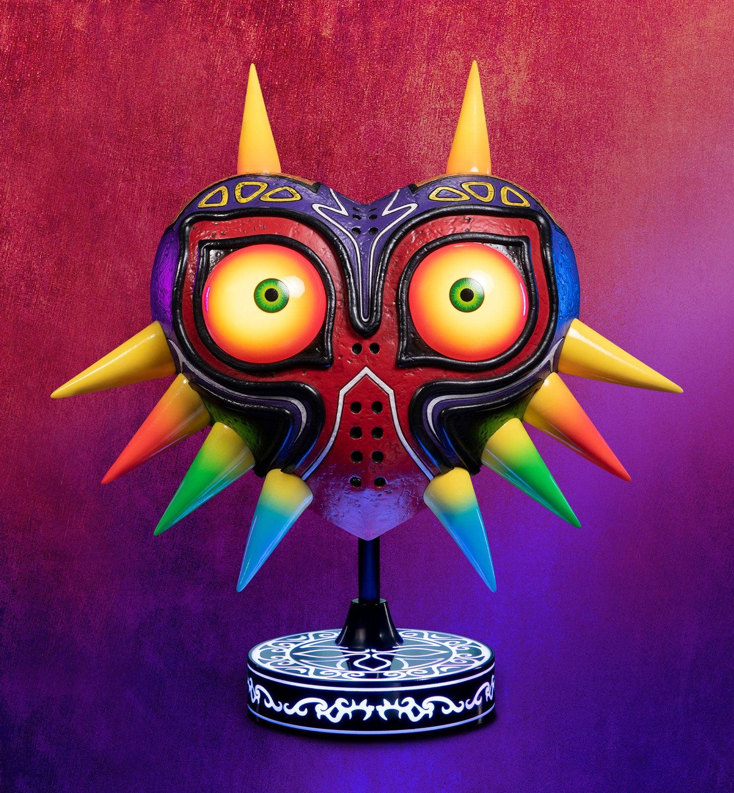 Full size mask of good majora