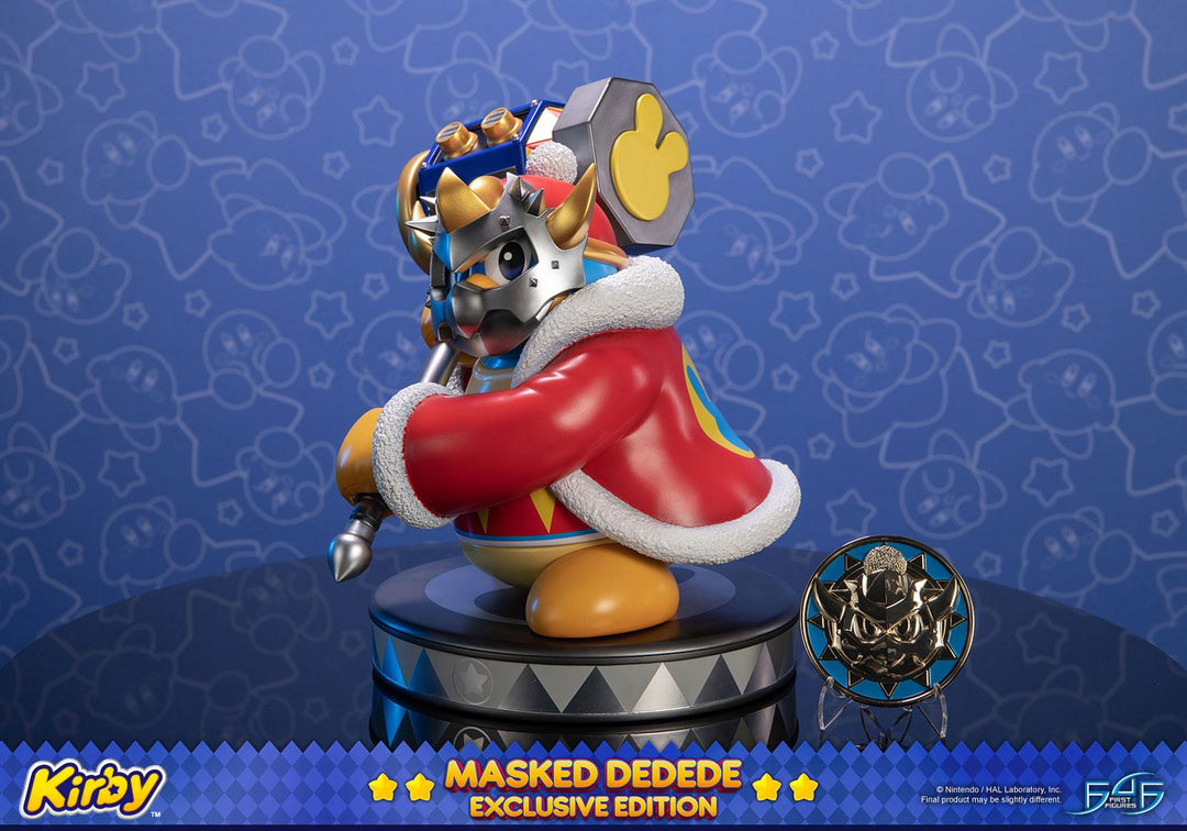 Kirby™ – Masked Dedede (Exclusive Edition) – First 4 Figures