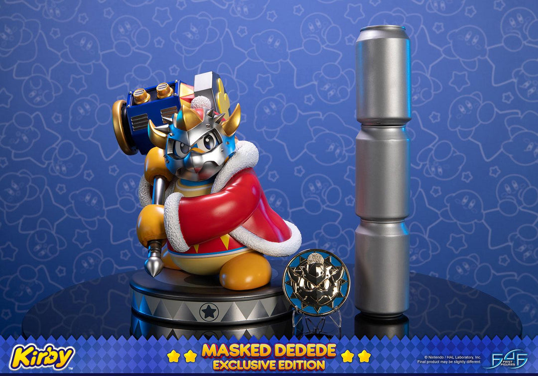 Kirby™ – Masked Dedede (Exclusive Edition) – First 4 Figures
