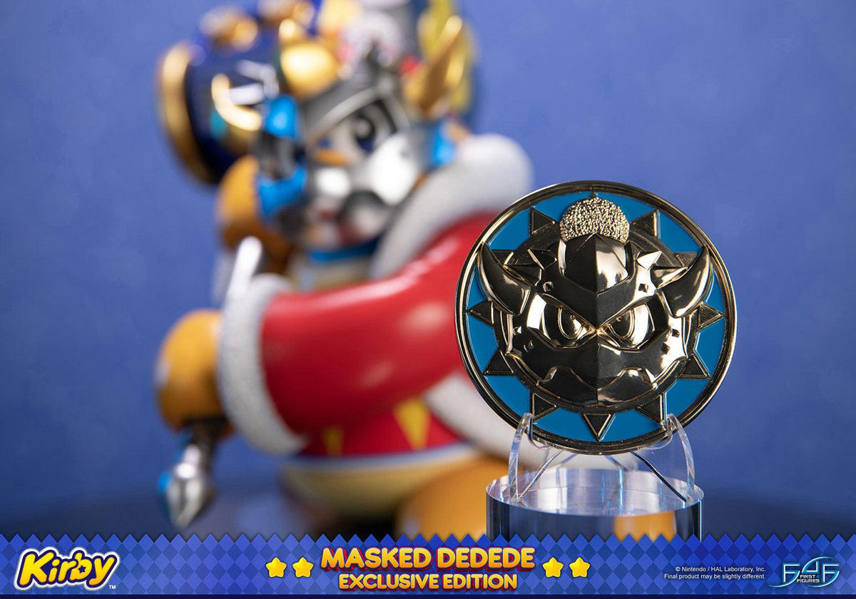 Kirby™ – Masked Dedede (Exclusive Edition) – First 4 Figures