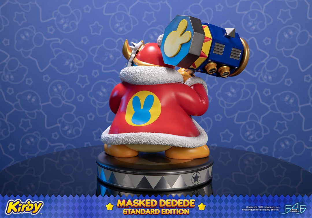 Masked Dededee Kirby™ – Masked Dedede (Standard Edition) – First 4 Figures
