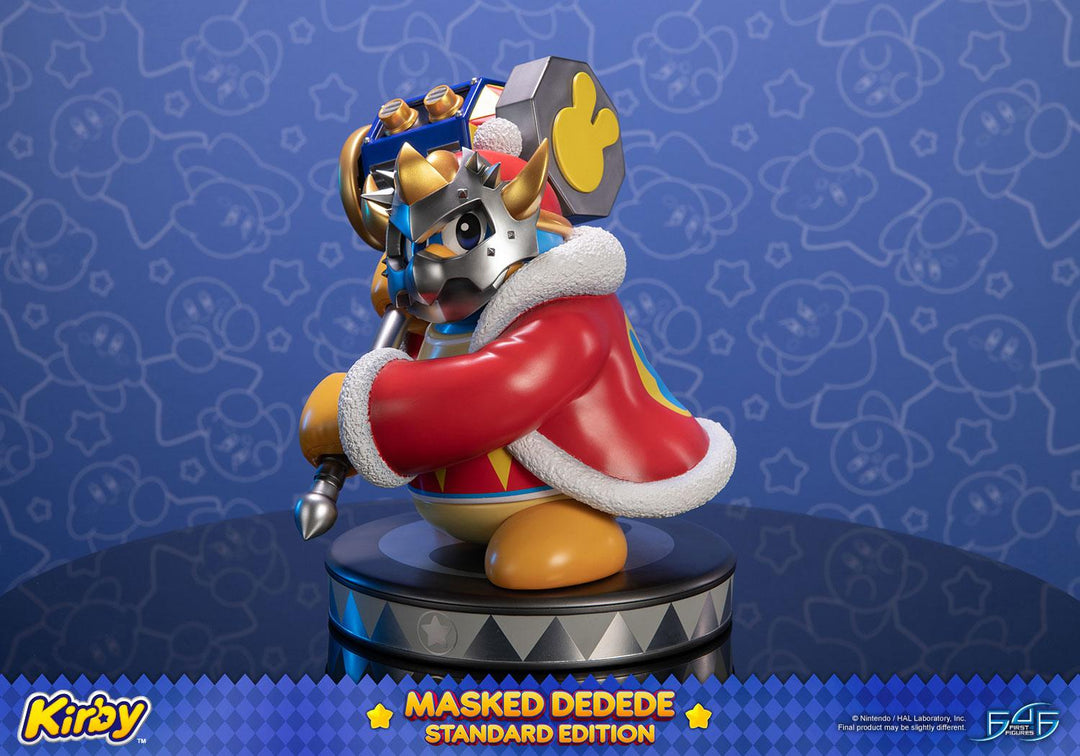 Masked Dededee Kirby™ – Masked Dedede (Standard Edition) – First 4 Figures