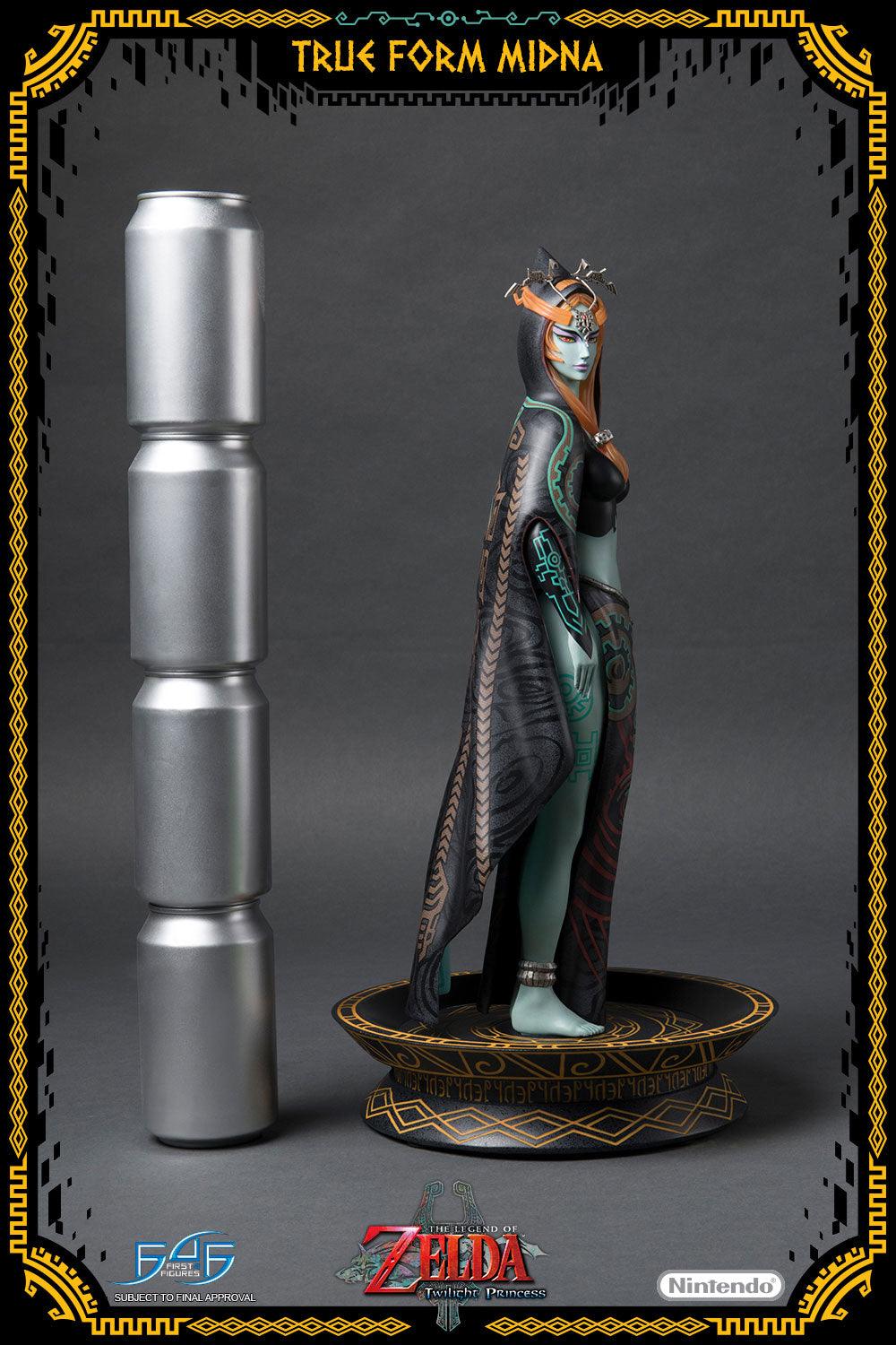 True Form Midna (Regular) – First 4 Figures