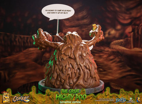 Conker's Bad Fur Day - The Great Mighty Poo (Definitive Edition ...