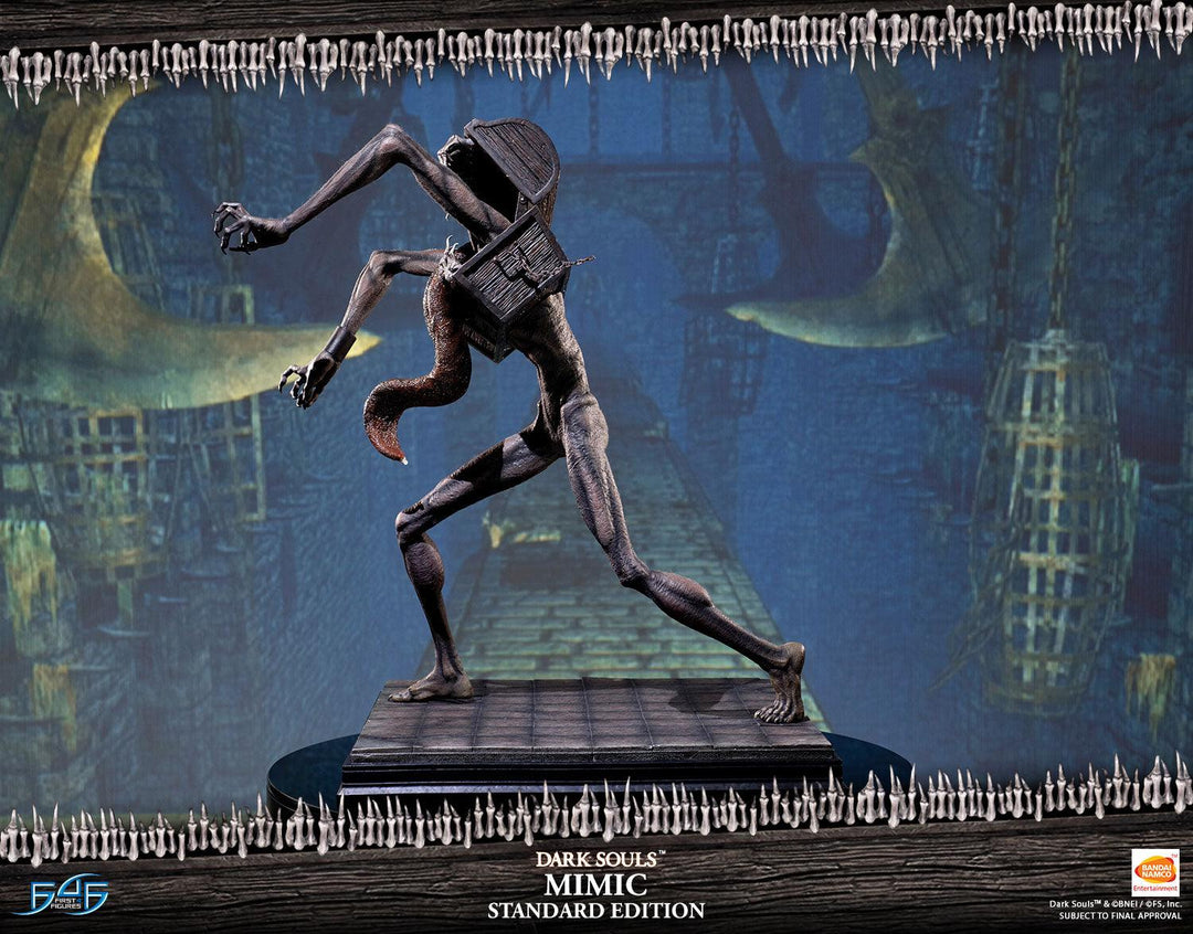 Mimic Standard Edition – First 4 Figures