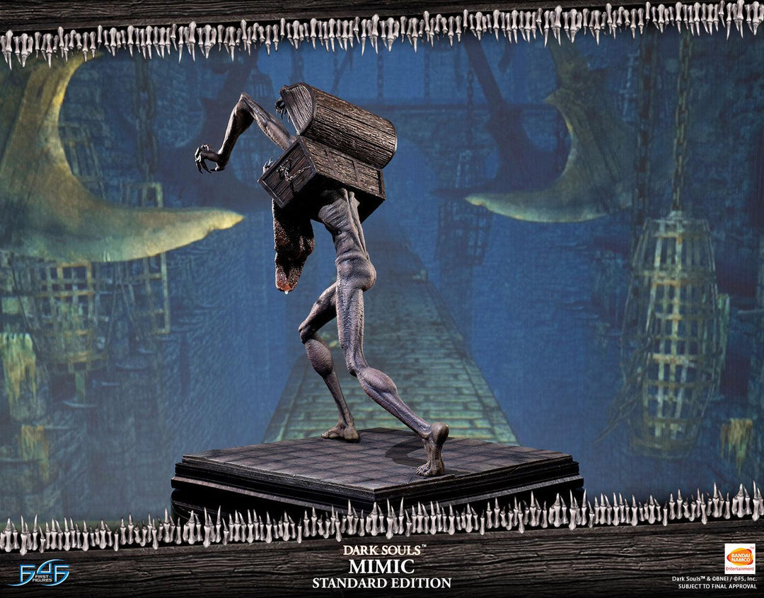 Mimic Standard Edition – First 4 Figures