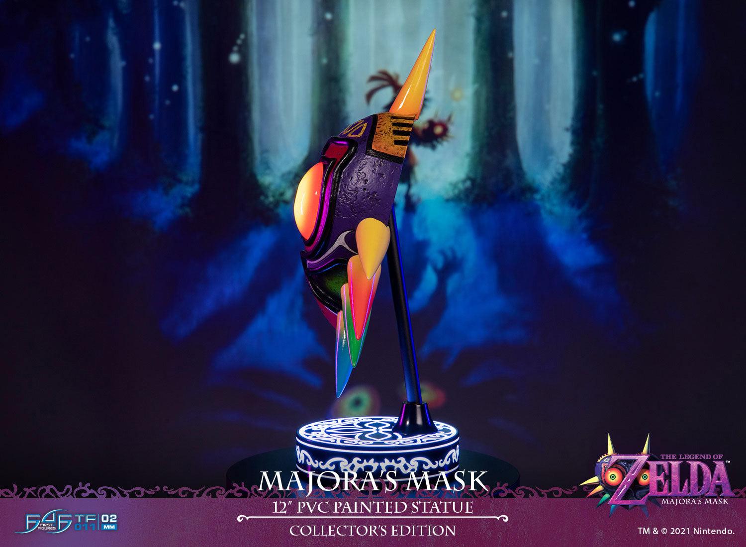 Legend of Zelda Majora's 2024 Mask Collectors Edition