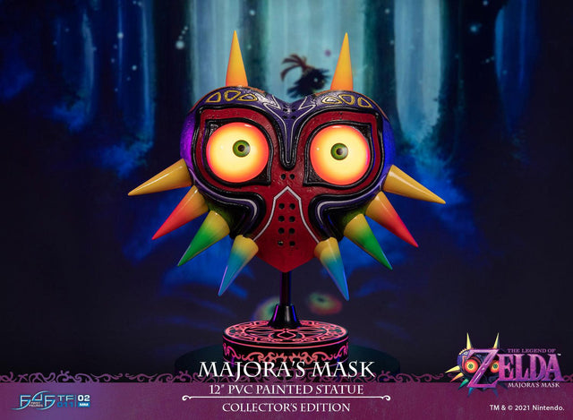 The Legend of Zelda™: Majora's Mask - Majora's Mask PVC (Collector's Edition) (mms_coll_09.jpg)