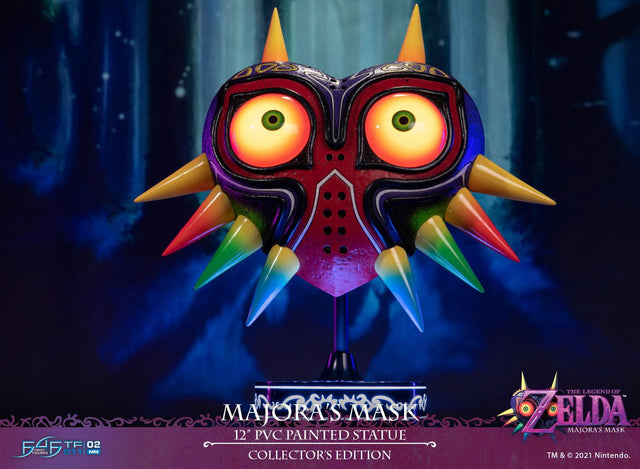 The Legend of Zelda™: Majora's Mask - Majora's Mask PVC (Collector's Edition) (mms_coll_14.jpg)