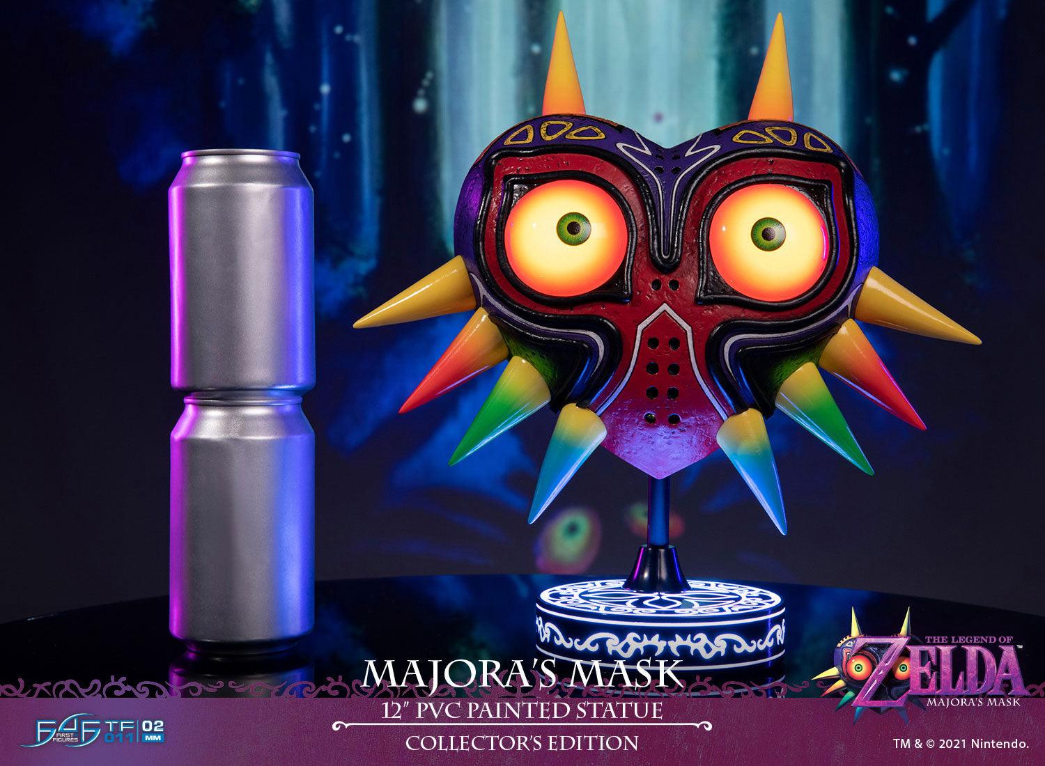 THE LEGEND OF ZELDA MAJORAS MASK COLLECTOR'S discount EDITION Offers Welcome