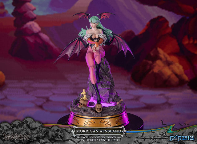 Darkstalkers – Morrigan Aensland Exclusive Combo Edition (PVC TF Ultra) (morriganpvc_p1ex_01_1.jpg)