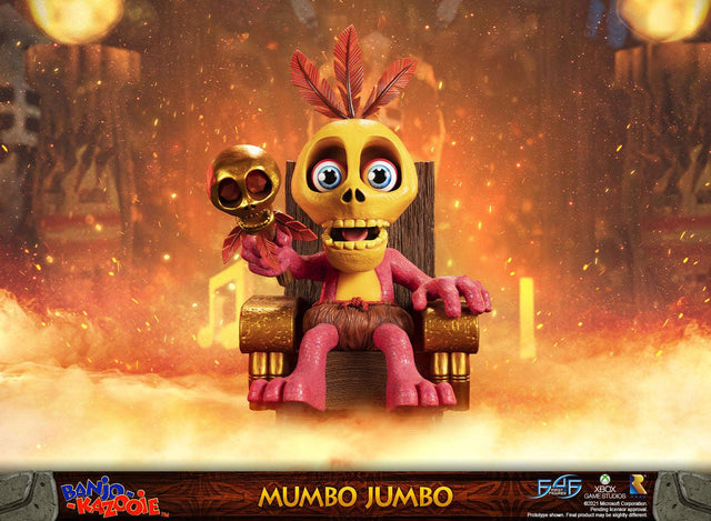 BANJO-KAZOOIE™ – MUMBO JUMBO (STANDARD EDITION) (mumbo_stn_00.jpg)