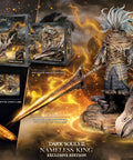 Dark Souls™️ III - Nameless King (Exclusive Edition) (namelessking_4k_ex_revised.jpg)