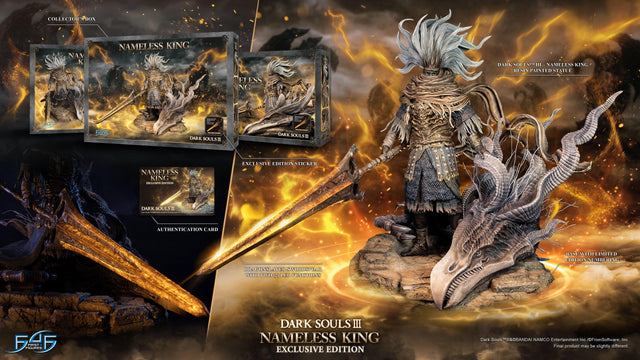 Dark Souls™️ III - Nameless King (Exclusive Edition) (namelessking_4k_ex_revised.jpg)